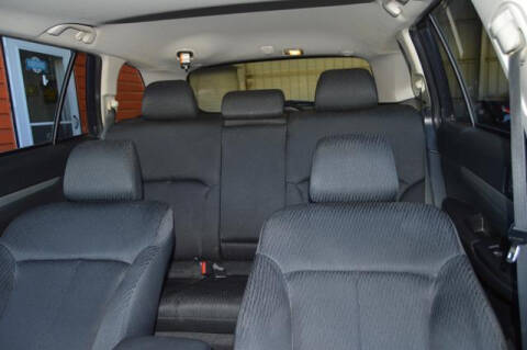 2010 Subaru Outback 2.5i Premium