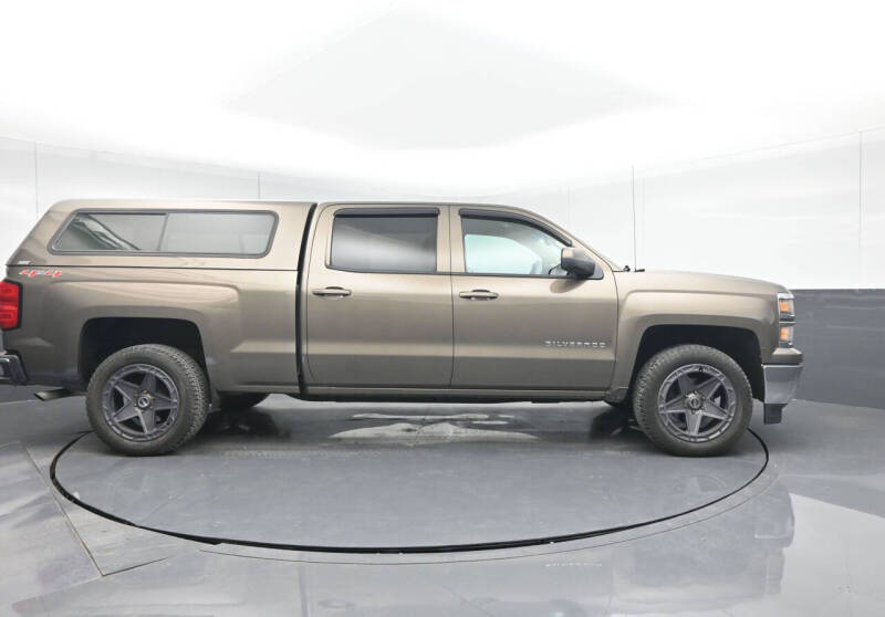 2014 Chevrolet Silverado 1500
