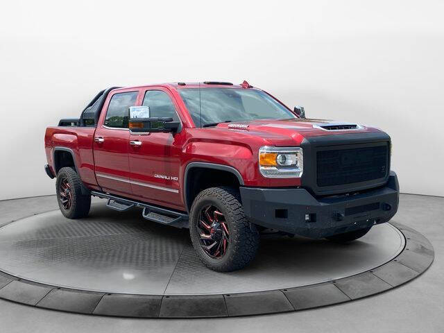 2019 GMC Sierra 2500HD Denali