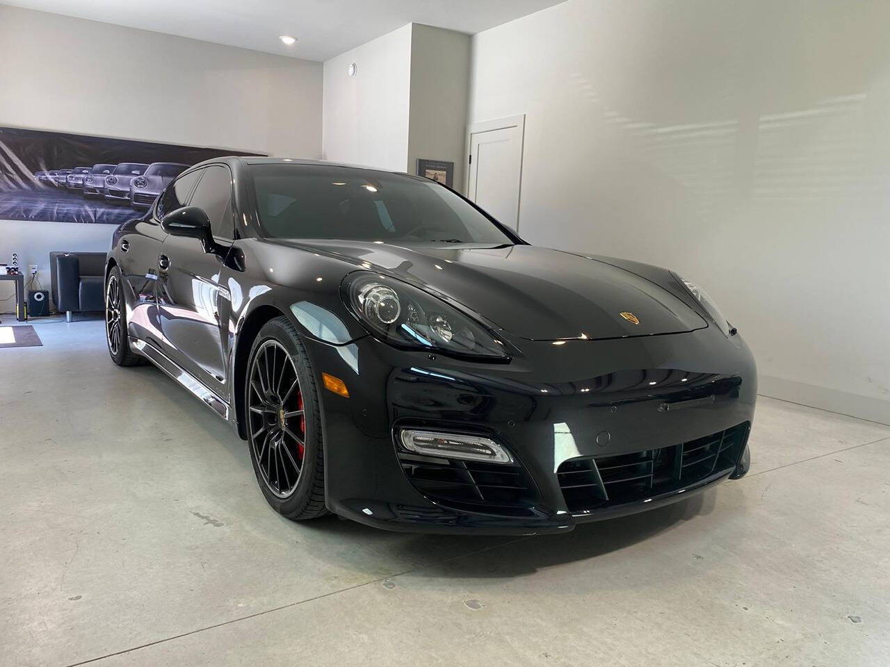 2013 Porsche Panamera for sale at 4.0 Motorsports in Austin, TX