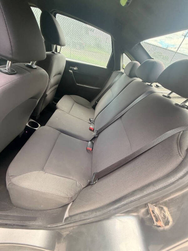2011 Ford Focus Sport SES