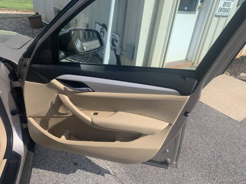 2014 BMW X1 xDrive28i