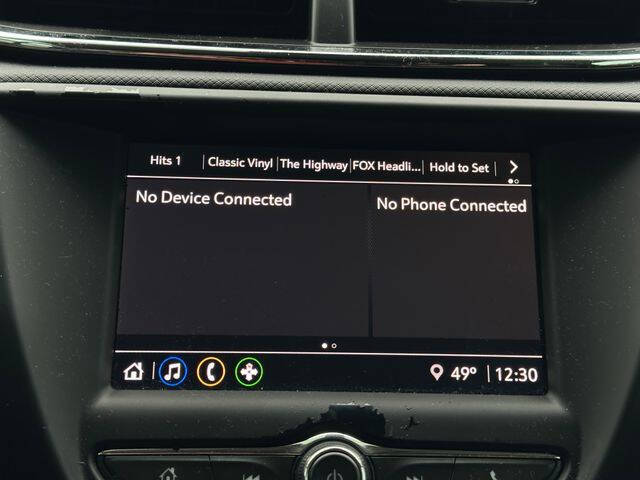 2022 Chevrolet TrailBlazer LS