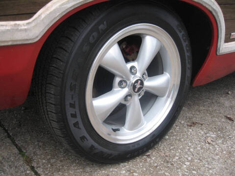 1968 Ford Country Squire