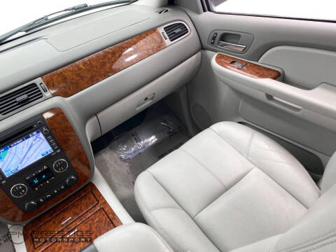 2008 Chevrolet Avalanche LTZ