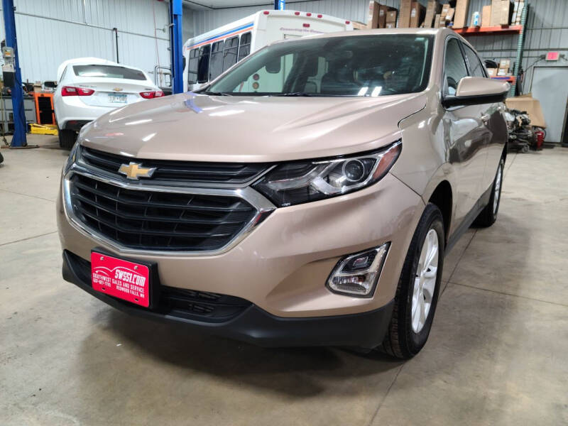2019 Chevrolet Equinox for sale at Southwest Sales and Service in Redwood Falls MN