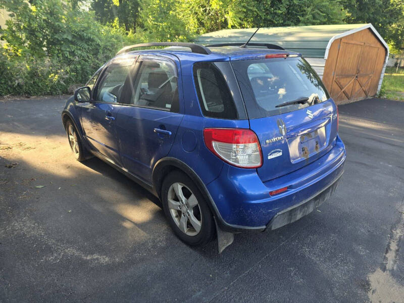 2012 Suzuki SX4 Crossover Premium