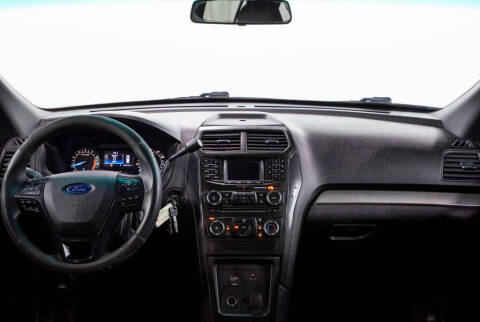 2016 Ford Explorer Police Interceptor Utility