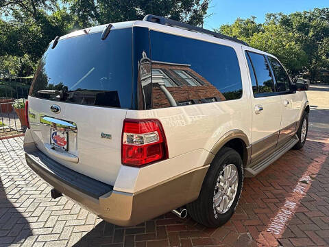 2013 Ford Expedition EL