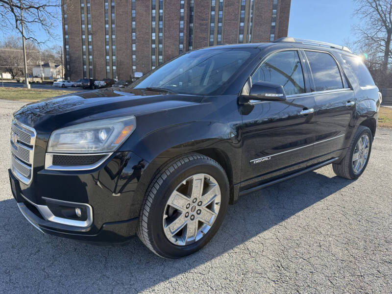 2013 GMC Acadia Denali