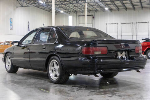 1995 Chevrolet Impala SS