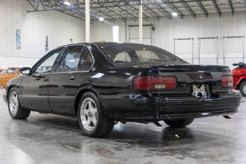 1995 Chevrolet Impala SS