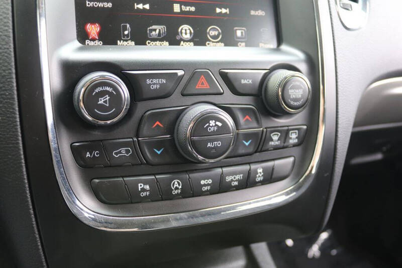 2017 Dodge Durango SXT
