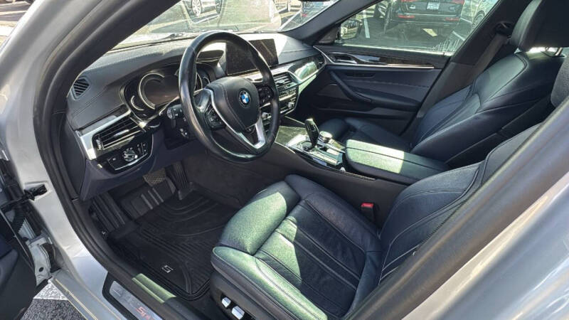 2017 BMW 5 Series 530i xDrive