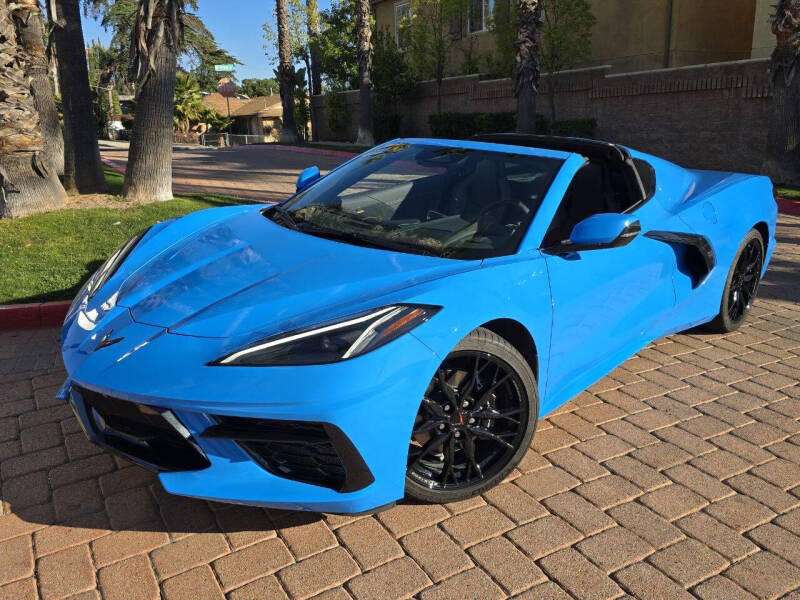 2025 Chevrolet Corvette Stingray