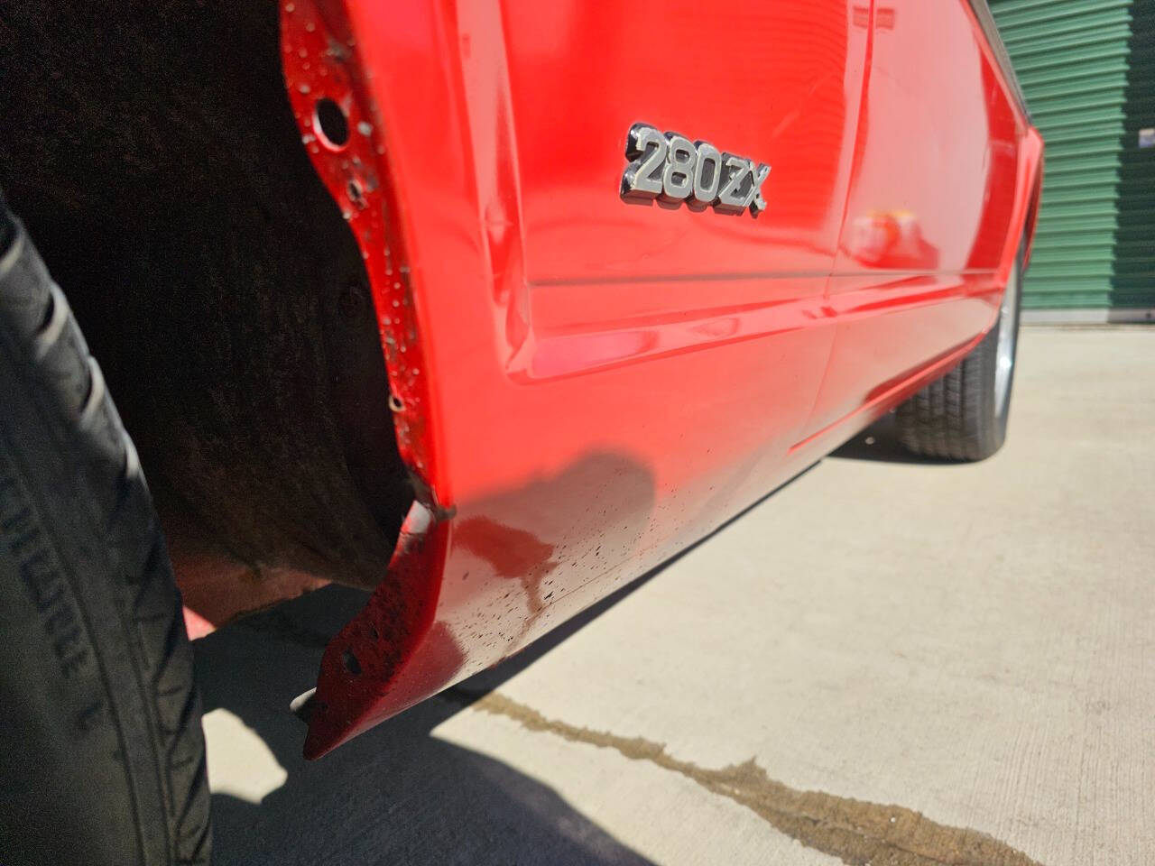 1979 Datsun 280Z 43