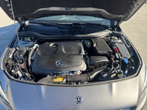 2018 Mercedes-Benz CLA CLA 250 4MATIC