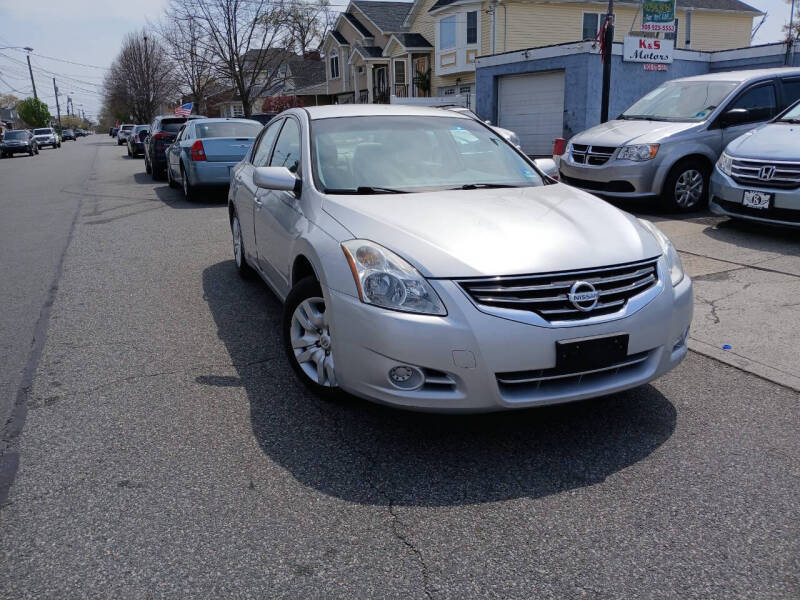 2010 Nissan Altima 2.5 S