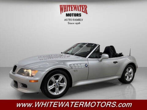 2000 BMW Z3 2.3