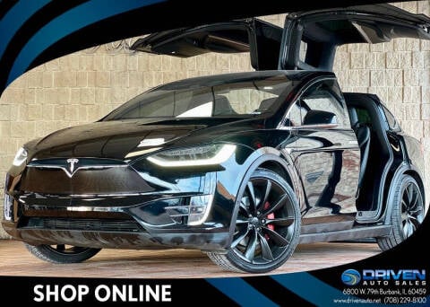 2018 Tesla Model X