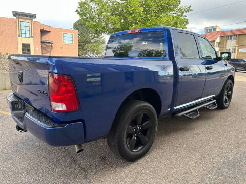 2019 RAM 1500 Classic Express
