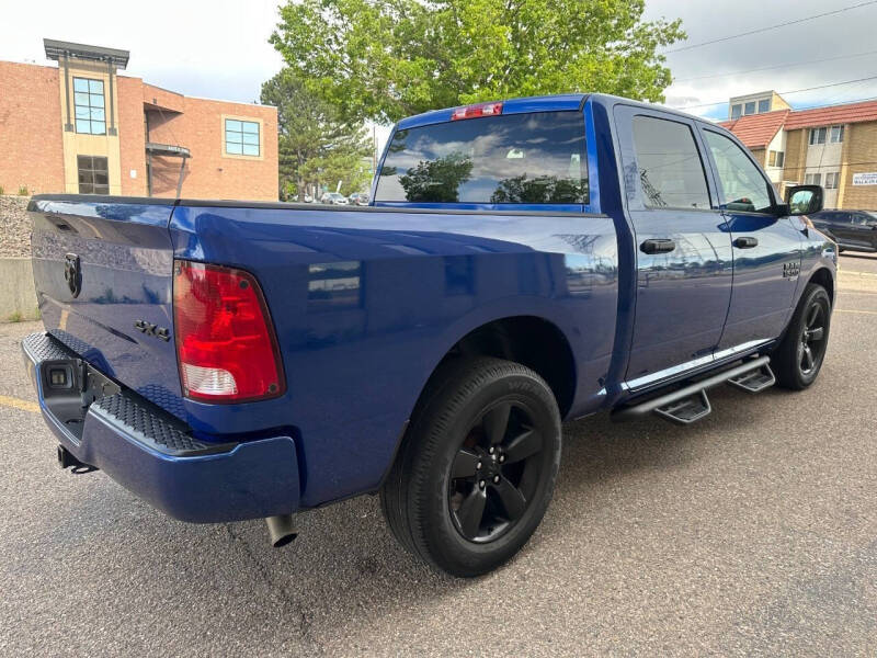 2019 RAM 1500 Classic Express