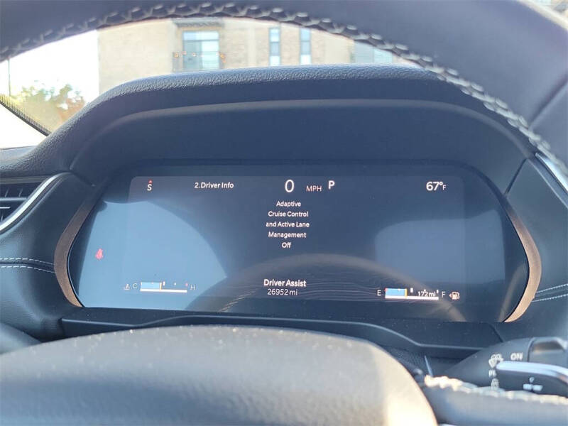 2024 Jeep Grand Cherokee Laredo X