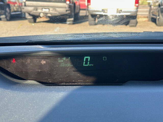 2004 Toyota Prius