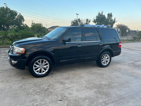 2017 Ford Expedition Limited