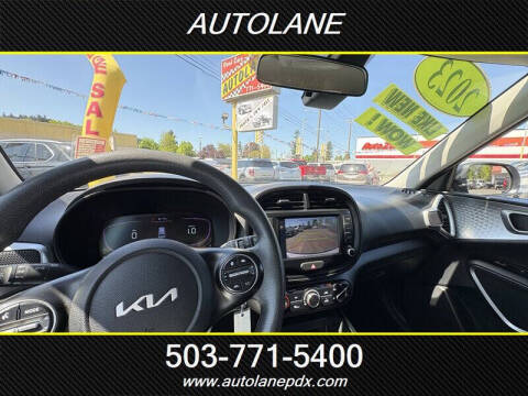 2023 Kia Soul LX