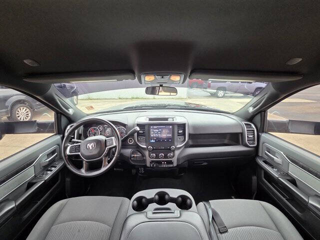 2022 RAM 2500 Big Horn