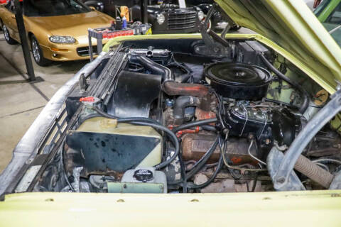 1974 International 100