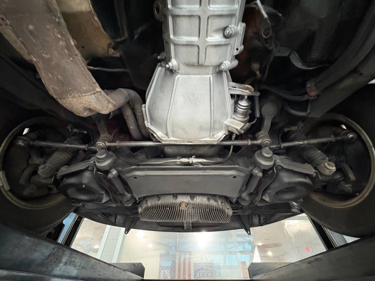 1986 Alfa Romeo Spider 52