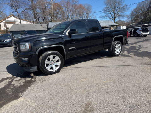 2016 GMC Sierra 1500 for sale at Adairsville Auto Mart in Plainville GA