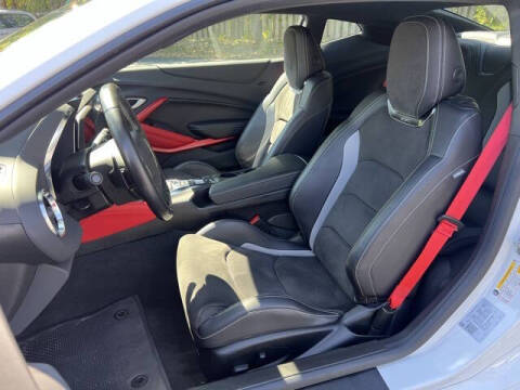 2022 Chevrolet Camaro LT1