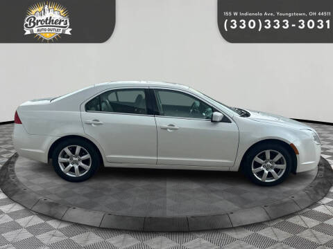 2010 Mercury Milan V6 Premier