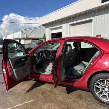 2014 Chevrolet Malibu LT