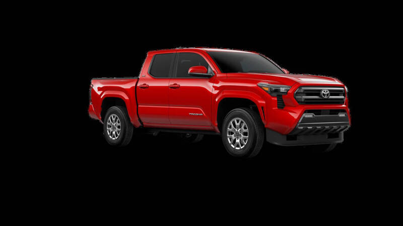 2025 Toyota Tacoma