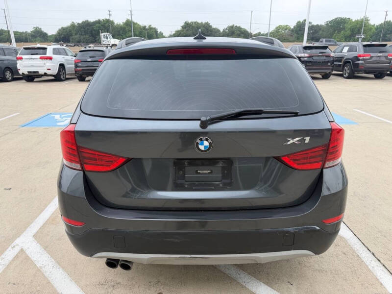 2013 BMW X1 sDrive28i