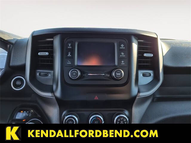 2022 RAM 3500 Tradesman