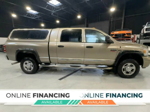 2009 Dodge Ram 2500 for sale at Quality Luxury Cars NJ in Rahway NJ
