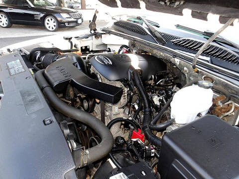 2006 Chevrolet Suburban