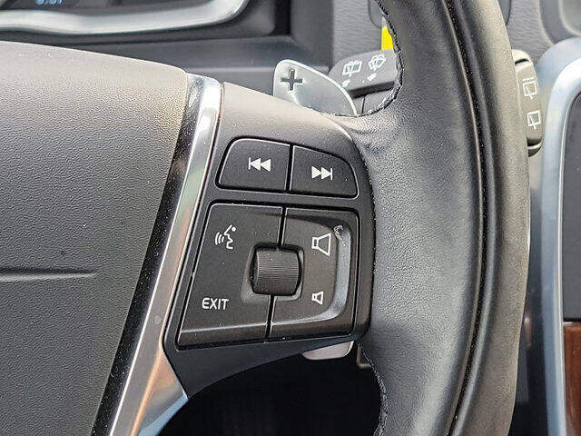 2015 Volvo V60 T5 Drive-E Platinum