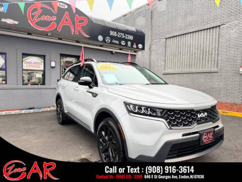 2022 Kia Sorento X-Line S