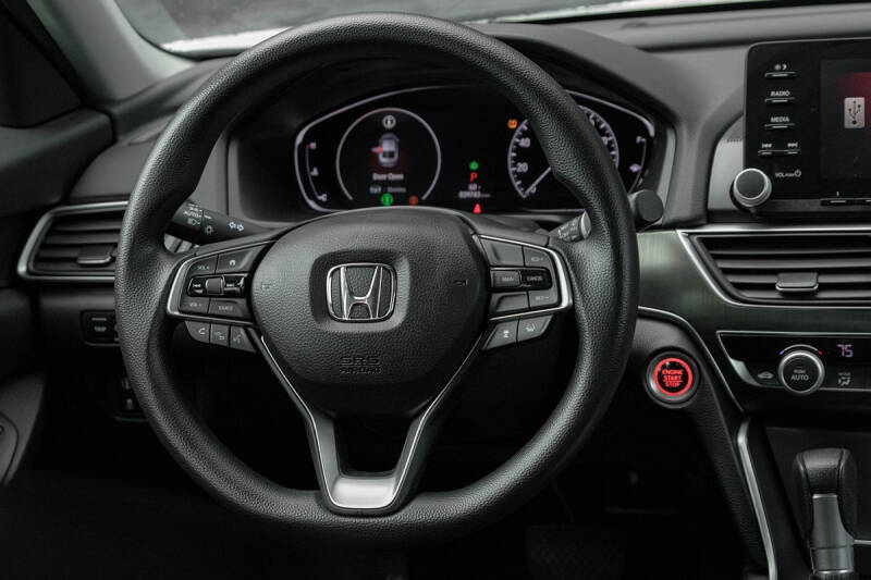 2019 Honda Accord LX