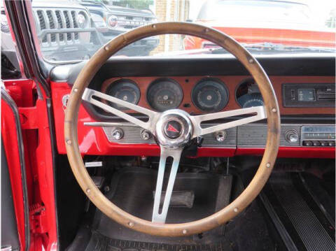 1965 Pontiac GTO Clone