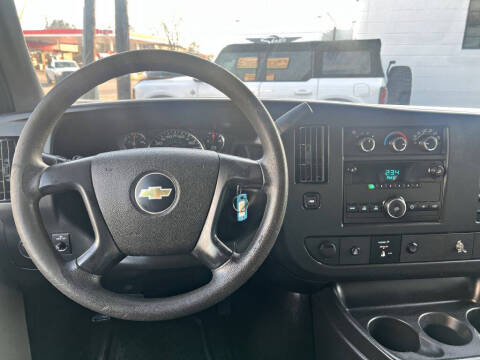 2013 Chevrolet Express 2500
