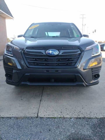 2023 Subaru Forester