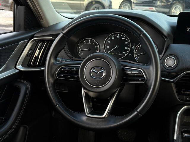 2025 Mazda CX-70 3.3 Turbo Preferred
