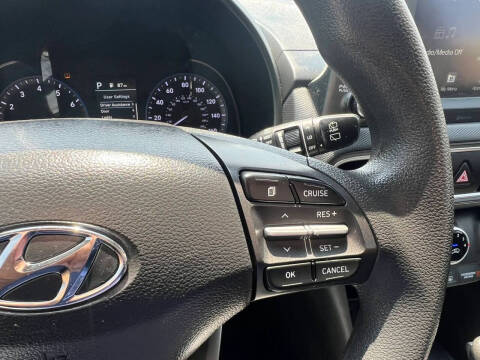 2021 Hyundai Kona SE